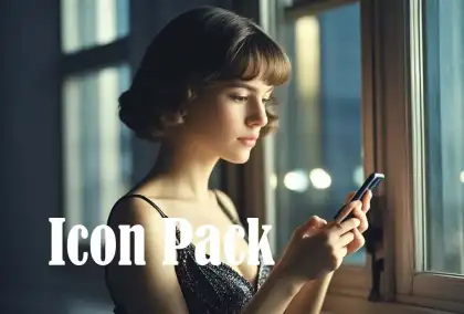 Top Icon Pack Alternatives 2024: APK Free Download Latest!